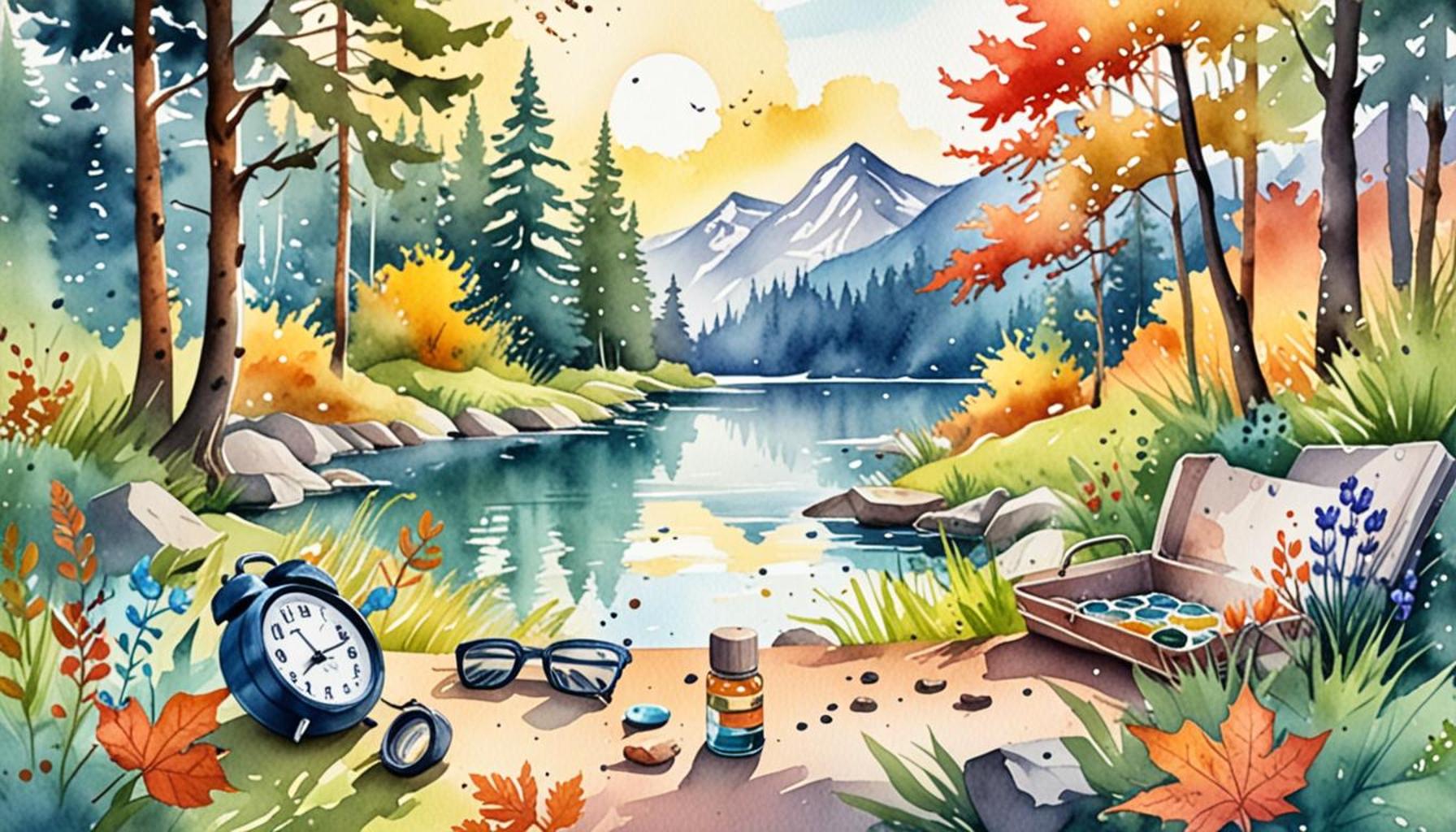 The Impact of Nature: How Spending Time Outdoors Can Lower Stress Levels