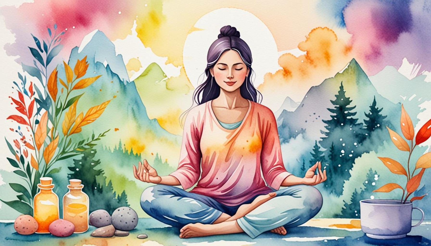 The importance of meditation in mental health and daily balance