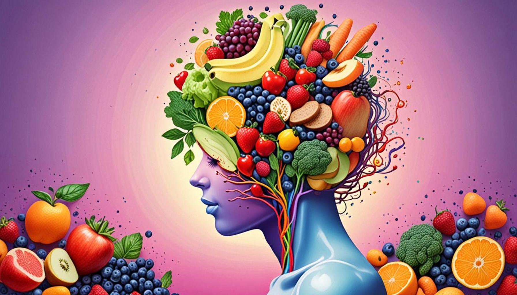 The Connection Between Nutrition Awareness and Mental Health: Fueling the Mind for Wellbeing