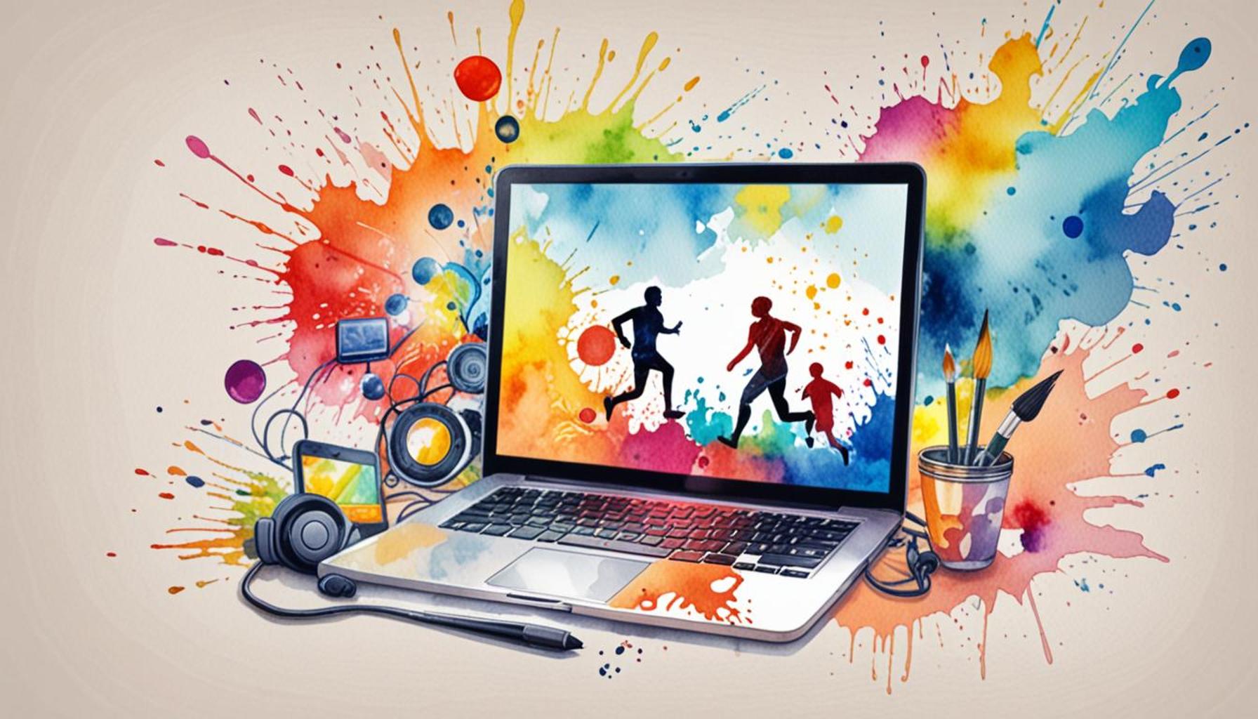 The Influence of Technology on Physical Activity Levels in the Digital Age