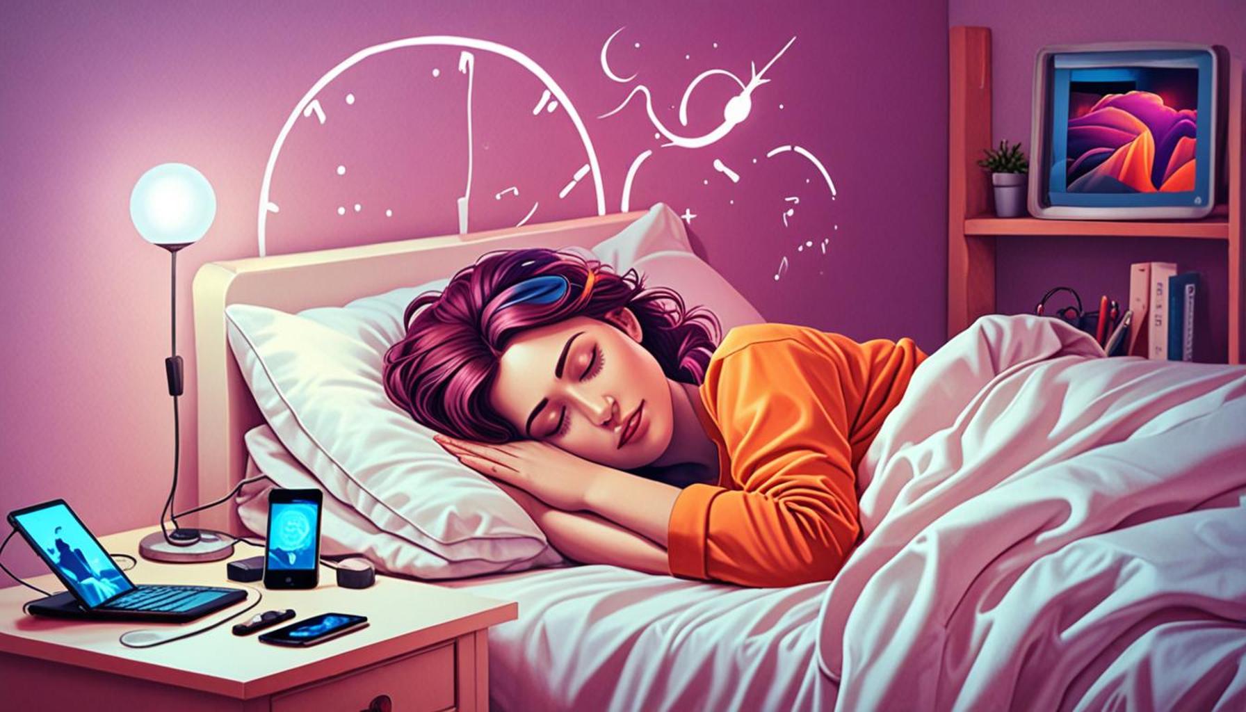 The Impact of Technology on Sleep: Strategies to Disconnect and Improve Rest Quality
