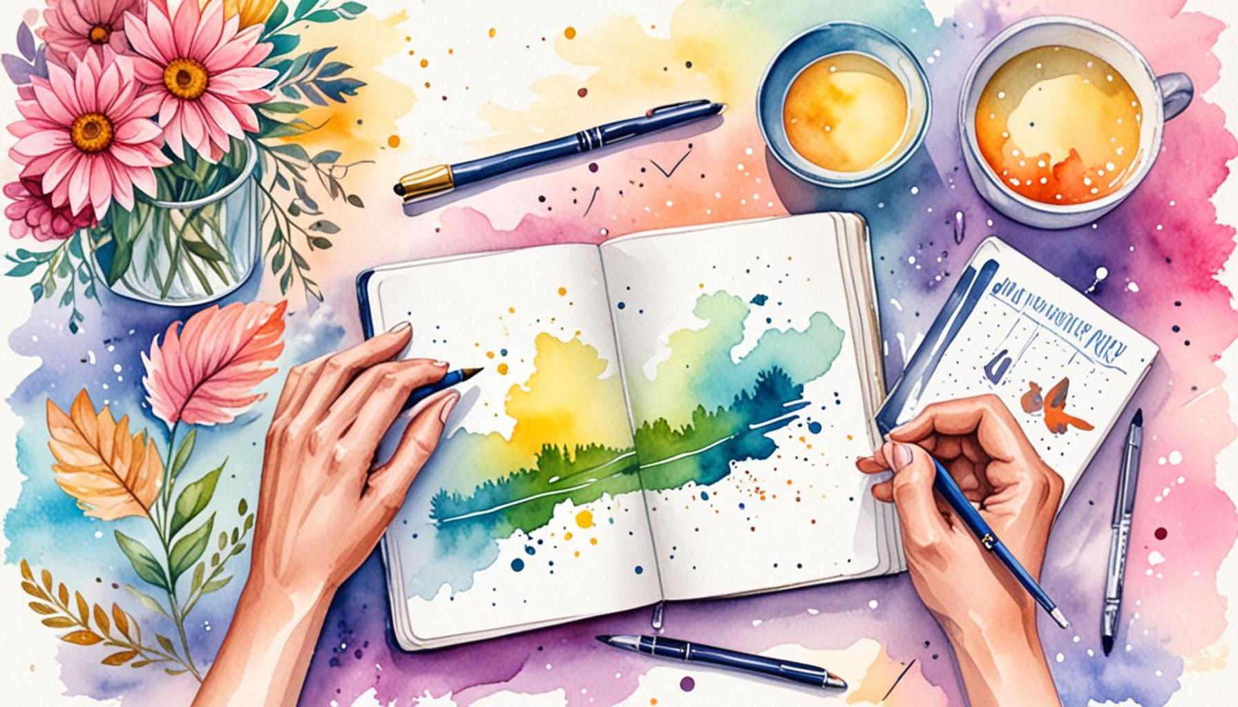 The Benefits of Journaling for Stress Relief and Emotional Clarity