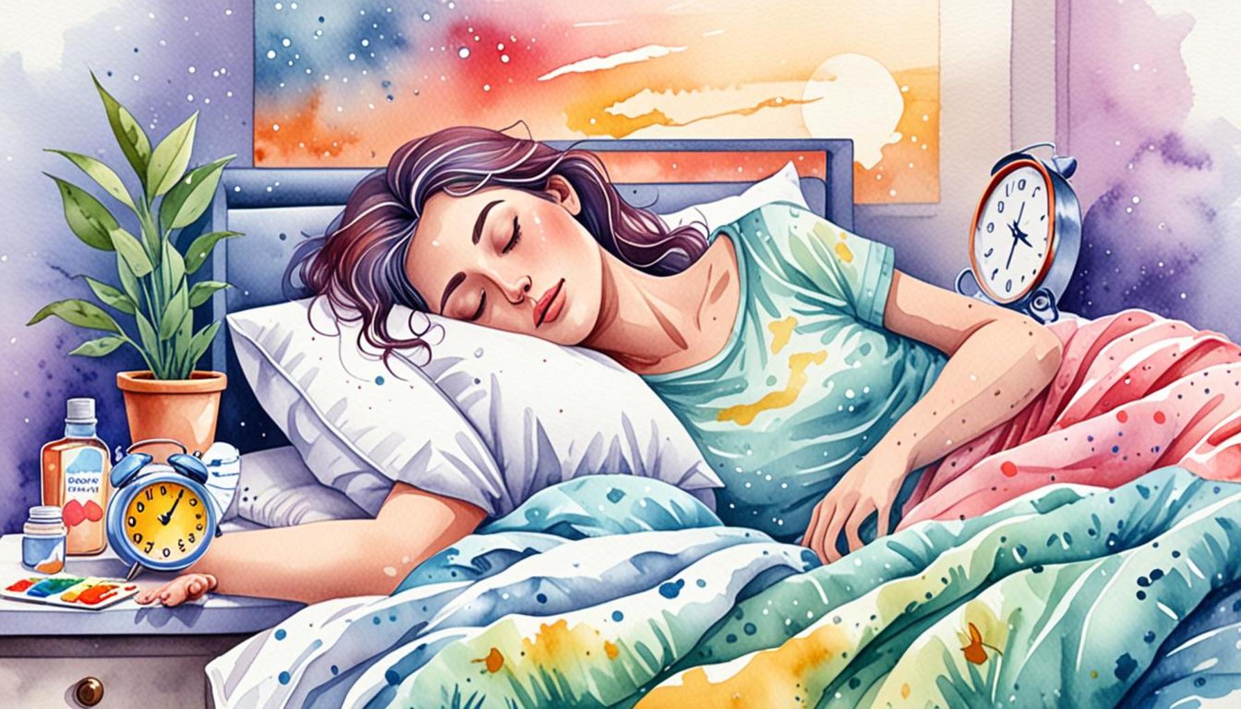 Sleep Hygiene: The Link Between Quality Sleep and Stress Reduction