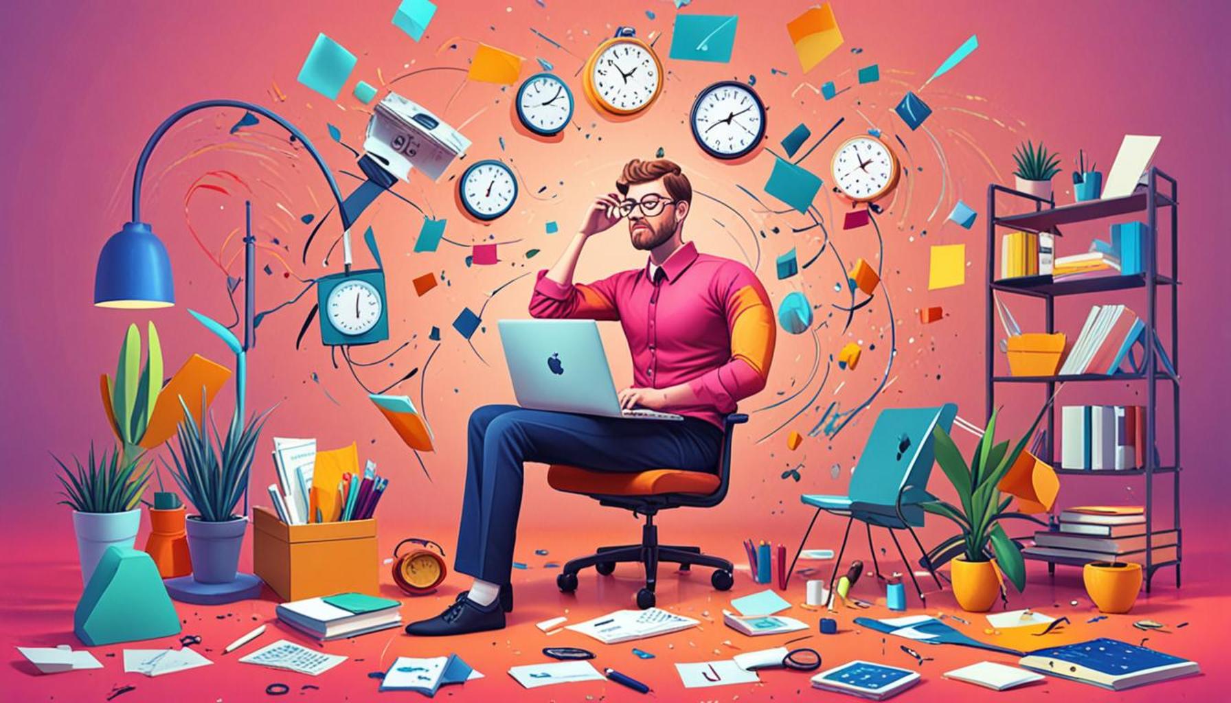 Stress Management Strategies for Professionals: How to Maintain Balance in Fast-Paced Work Environments