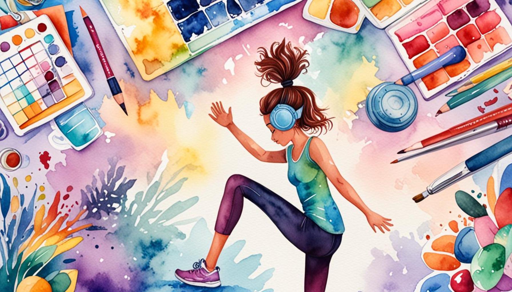 Physical Exercises and Mental Health: Creating a Routine of Activities to Reduce Stress