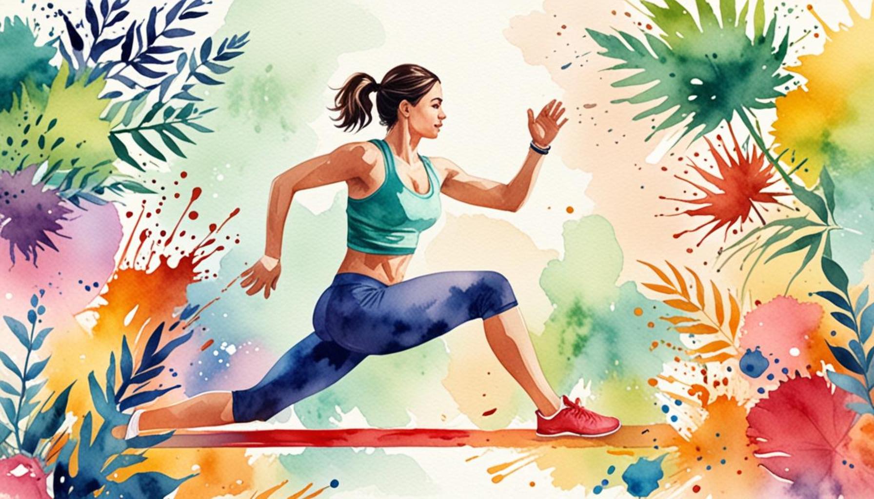 Physical Exercises as a Stress Management Tool: Benefits of Regular Physical Activity