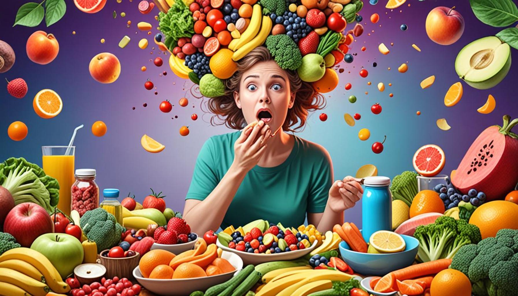 The Impact of Nutrition on Stress Levels and Management